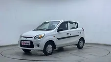 Used Maruti Suzuki Alto 800 LXi in Hyderabad
