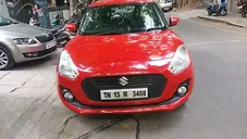 Used Maruti Suzuki Swift ZXi AMT [2018-2019] in Chennai