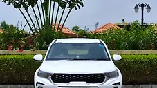 Used Kia Sonet HTE 1.2 in Surat