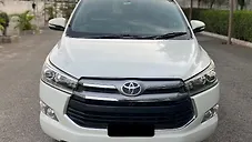 Used Toyota Innova Crysta 2.4 V Diesel in Bangalore