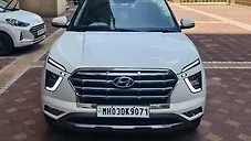 Used Hyundai Creta SX (O) 1.5 Petrol CVT [2020-2022] in Navi Mumbai