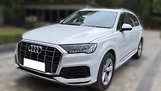 Used Audi Q7 Technology 55 TFSI [2022-2023] in Delhi