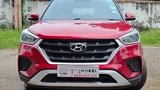 Used Hyundai Creta E Plus 1.6 Petrol in Kolkata