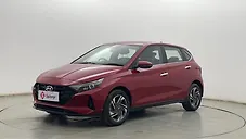 Used Hyundai Elite i20 Asta (O) 1.2 MT [2020-2023] in Kolkata