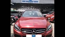 Used Mercedes-Benz C-Class C 220 CDI Style in Coimbatore