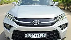 Used Toyota Urban Cruiser Hyryder S 2WD CNG 1.5L Manual in Ahmedabad