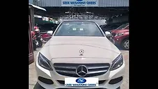 Used Mercedes-Benz C-Class C 220 CDI Style in Coimbatore