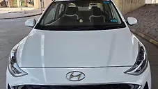 Used Hyundai Aura SX Plus 1.2 AMT Petrol in Navi Mumbai