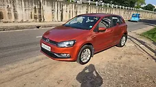 Used Volkswagen Polo Highline1.2L (P) in Thiruvananthapuram