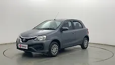 Used Toyota Etios Liva V in Bangalore
