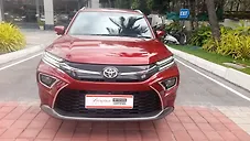 Used Toyota Urban Cruiser Hyryder V Hybrid [2023-2025] in Bangalore