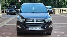 Used Toyota Innova Crysta 2.8 GX AT 8 STR [2016-2020] in Navi Mumbai