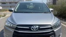 Used Toyota Innova Crysta 2.4 GX 7 STR in Delhi