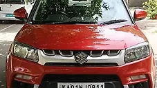 Used Maruti Suzuki Vitara Brezza VDi (O) [2016-2018] in Bangalore