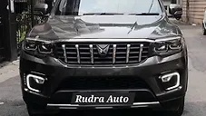 Used Mahindra Scorpio N Z8 L Diesel MT 4WD 7 STR [2022] in Kolkata