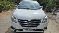 Used Toyota Innova 2.0 GX 8 STR in Mumbai