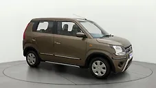 Used Maruti Suzuki Wagon R VXi 1.2 in Hyderabad