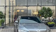 Used Skoda Superb L&K TSI AT in Raipur