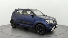 Used Maruti Suzuki Ignis Zeta 1.2 AMT in Ghaziabad