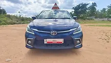 Used Toyota Glanza V Petrol Automatic in Bangalore