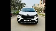 Used Skoda Kushaq Ambition Classic 1.0L TSI AT in Ahmedabad