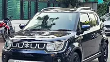 Used Maruti Suzuki Ignis Zeta 1.2 AMT in Indore