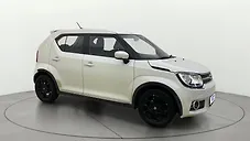Used Maruti Suzuki Ignis Zeta 1.2 AMT in Ahmedabad