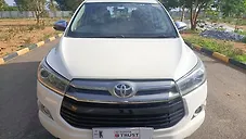 Used Toyota Innova Crysta 2.8 ZX AT 7 STR [2016-2020] in Bangalore