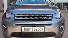Used Land Rover Discovery Sport HSE Luxury 7-Seater in Mumbai