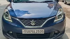 Used Maruti Suzuki Baleno Alpha 1.2 AT in Hyderabad