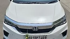 Used Honda City V CVT Petrol in Mumbai