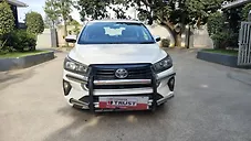 Used Toyota Innova Crysta GX 2.4 7 STR in Hyderabad