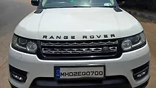 Used Land Rover Range Rover Sport SDV6 SE in Mumbai