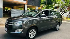 Used Toyota Innova Crysta 2.4 GX 7 STR [2016-2020] in Bangalore