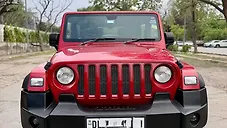 Used Mahindra Thar LX Hard Top Diesel MT RWD in Delhi