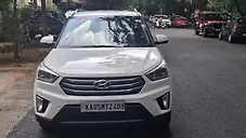 Used Hyundai Creta 1.6 SX Plus in Bangalore