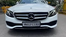 Used Mercedes-Benz E-Class E 220d Expression [2019-2019] in Mumbai