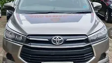 Used Toyota Innova Crysta 2.4 GX 7 STR [2016-2020] in Mumbai