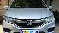 Used Honda City SV Petrol [2017-2019] in Chennai