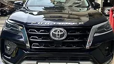 Used Toyota Fortuner 4x4 4WD Diesel 2.8L Turbo 6 Speed Manual in Mumbai