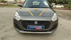 Used Maruti Suzuki Swift LXi Petrol Manual in Delhi