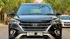 Used Hyundai Creta SX 1.6 (O) Petrol in Delhi