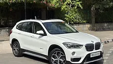 Used BMW X1 sDrive20d Expedition in Mumbai
