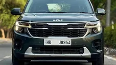 Used Kia Seltos HTK Plus 1.5 Petrol CVT in Delhi