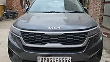 Used Kia Seltos HTX Plus 1.5 Diesel iMT Dual Tone in Agra
