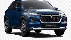 Used Maruti Suzuki Grand Vitara Sigma Smart Hybrid [2023-2025] in Delhi