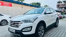 Used Hyundai Santa Fe 2WD AT [2014-2017] in Guwahati