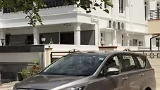 Used Toyota Innova Crysta 2.4 V Diesel in Bangalore