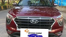 Used Hyundai Creta E 1.5 Diesel [2020-2022] in Mumbai