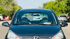 Used Hyundai Grand i10 Sportz (O) 1.2 Kappa VTVT [2017-2018] in Jaipur